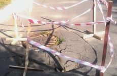 Дети под угрозой! дет сад №34, пос.им. Свердлова 1 мкрн. Открытое письмо.